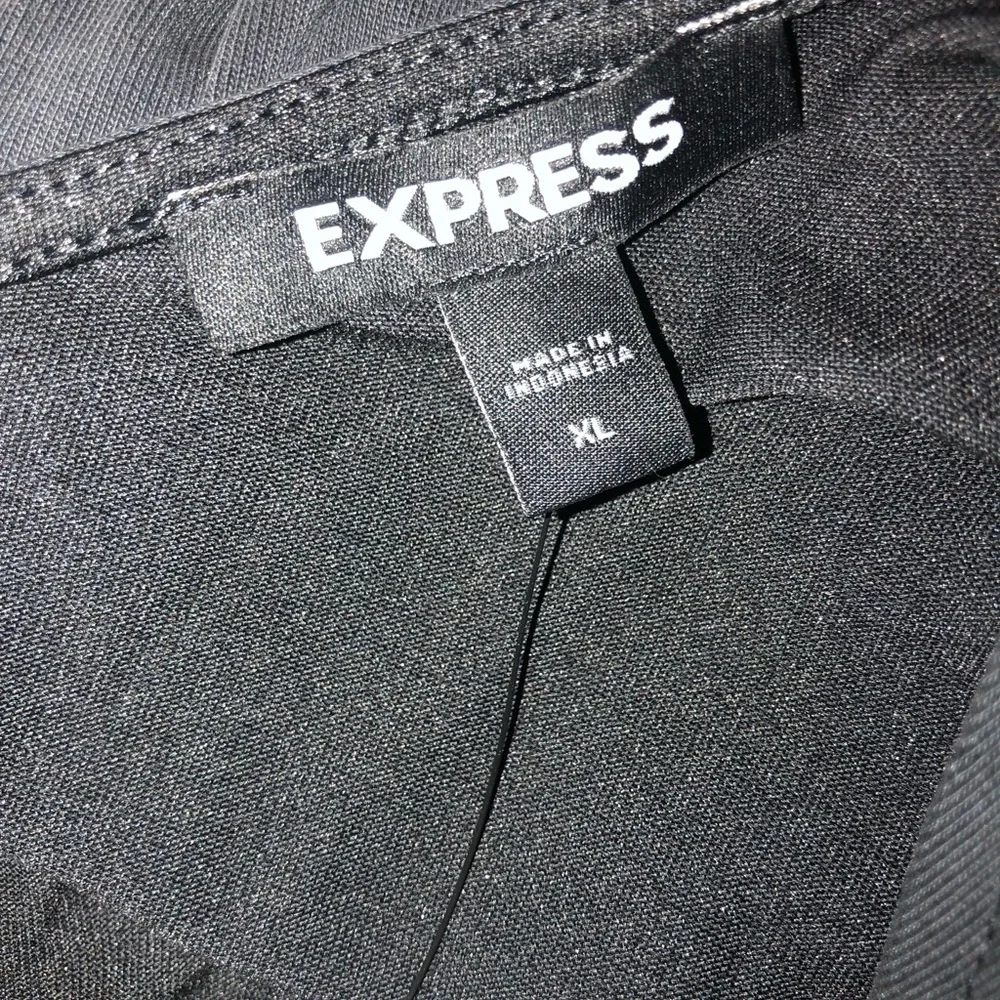 Express NWT jumpsuit